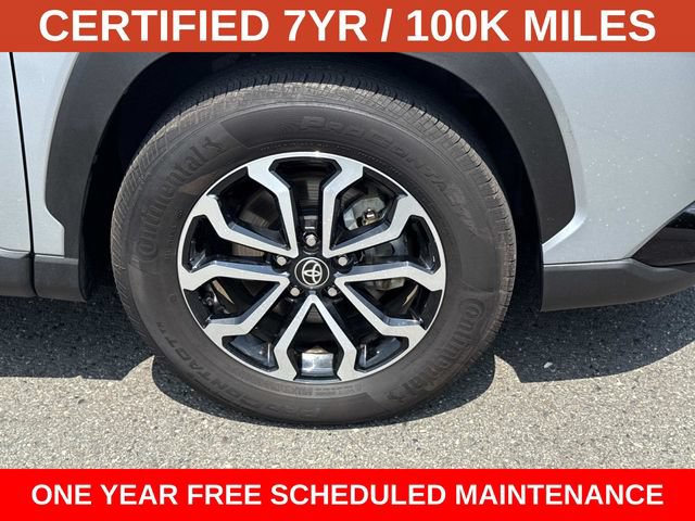 Used 2025 Toyota Corolla Cross AWD Hybrid image 7