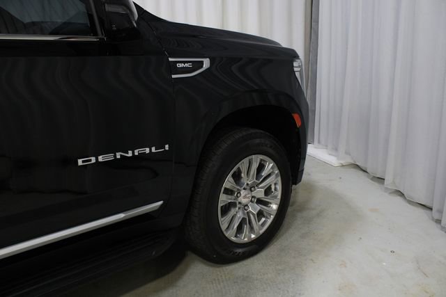 Used 2021 GMC Yukon Denali w/ Advanced Technology Package AWD/4WD image 28