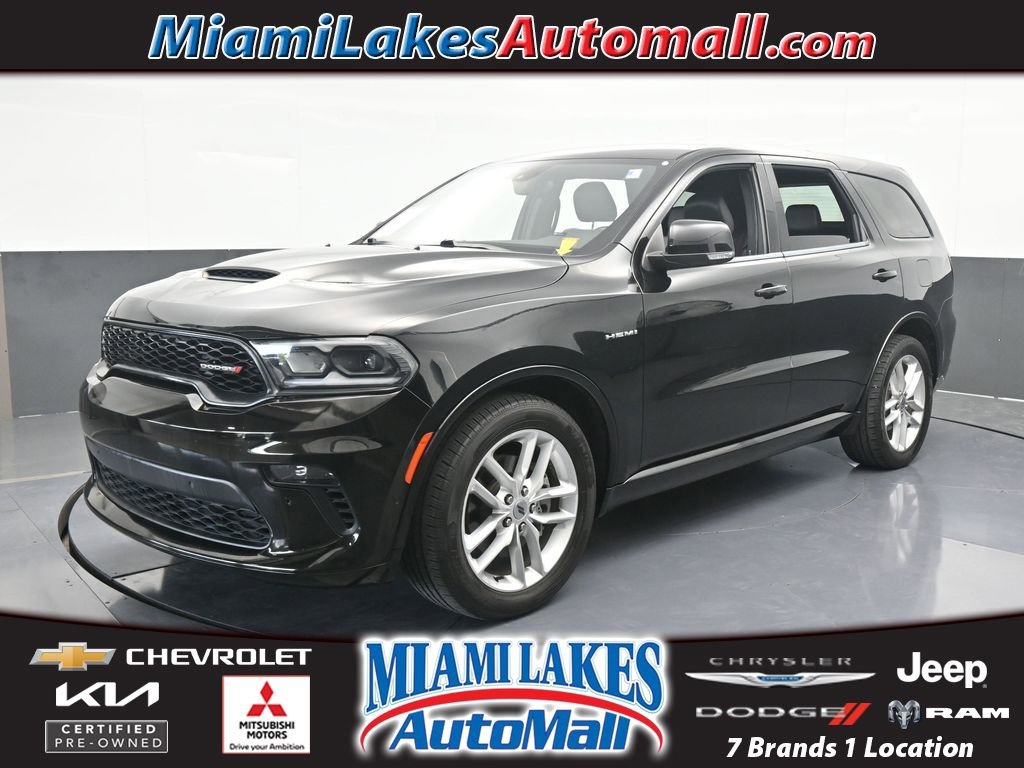 Used 2022 Dodge Durango R/T
