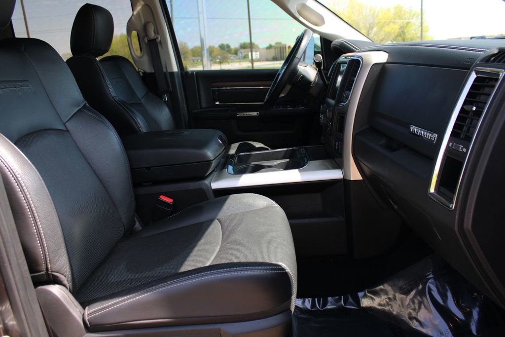 Used 2016 RAM 2500 Laramie image 8