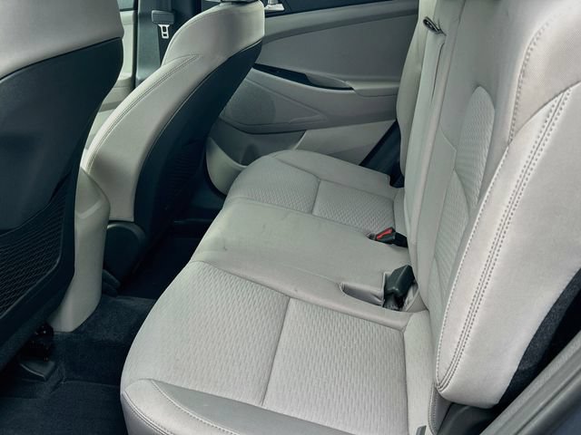 Certified 2021 Hyundai Tucson SE AWD/4WD image 8