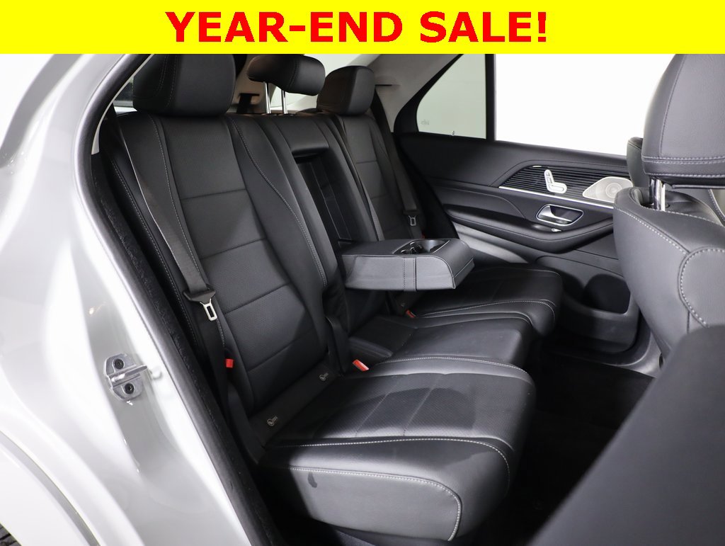 Certified 2025 Mercedes-Benz GLE 350 4MATIC image 43