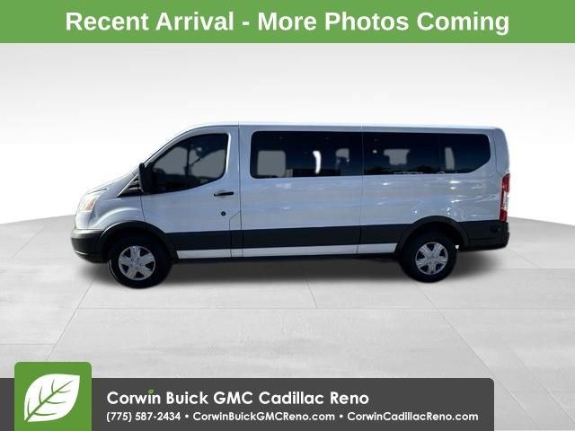 Used 2015 Ford Transit 350 XLT RWD image 7
