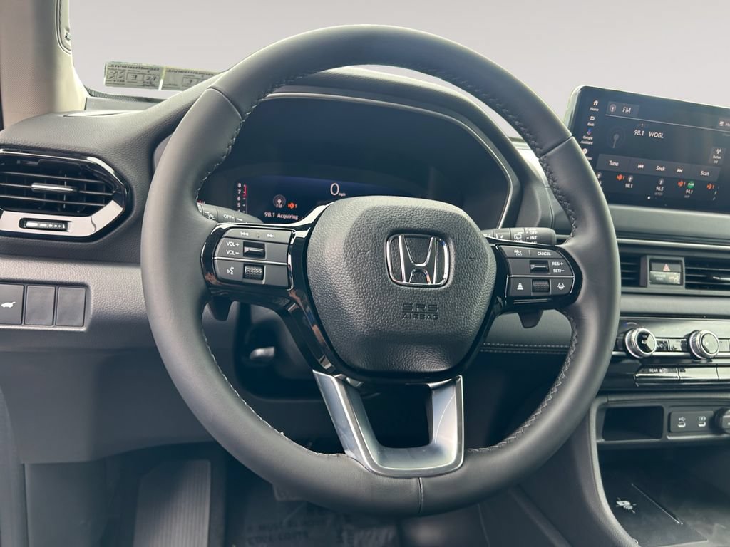 New 2026 Honda Pilot Touring image 12