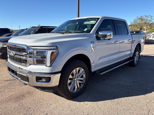 Used 2025 Ford F150 Lariat w/ Equipment Group 502A High