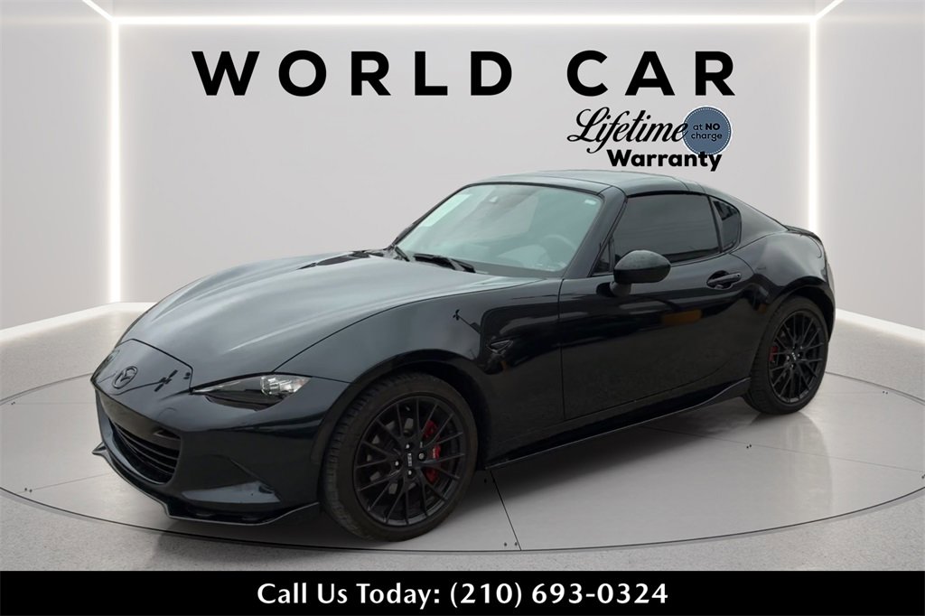 Used 2023 MAZDA MX-5 Miata Club w/ Weather Package image 7