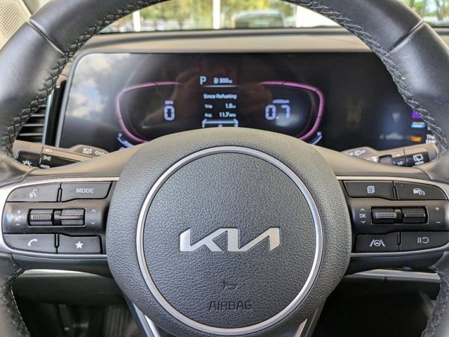 Used 2023 Kia Sportage EX image 26