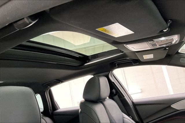 Used 2025 Acura TLX SH-AWD w/ A-SPEC Pkg image 13