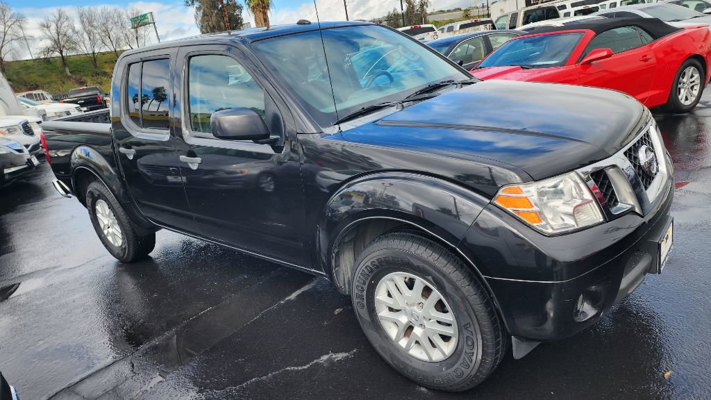 Used 2016 Nissan Frontier SV w/ SV Value Truck Package image 8