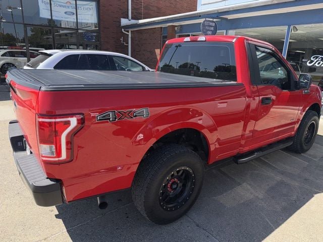 Used 2016 Ford F150 XL w/ Equipment Group 101A Mid AWD/4WD image 6
