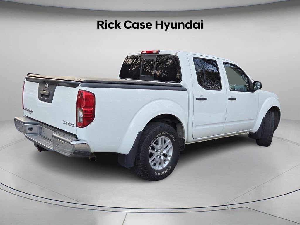 Used 2019 Nissan Frontier SV image 4
