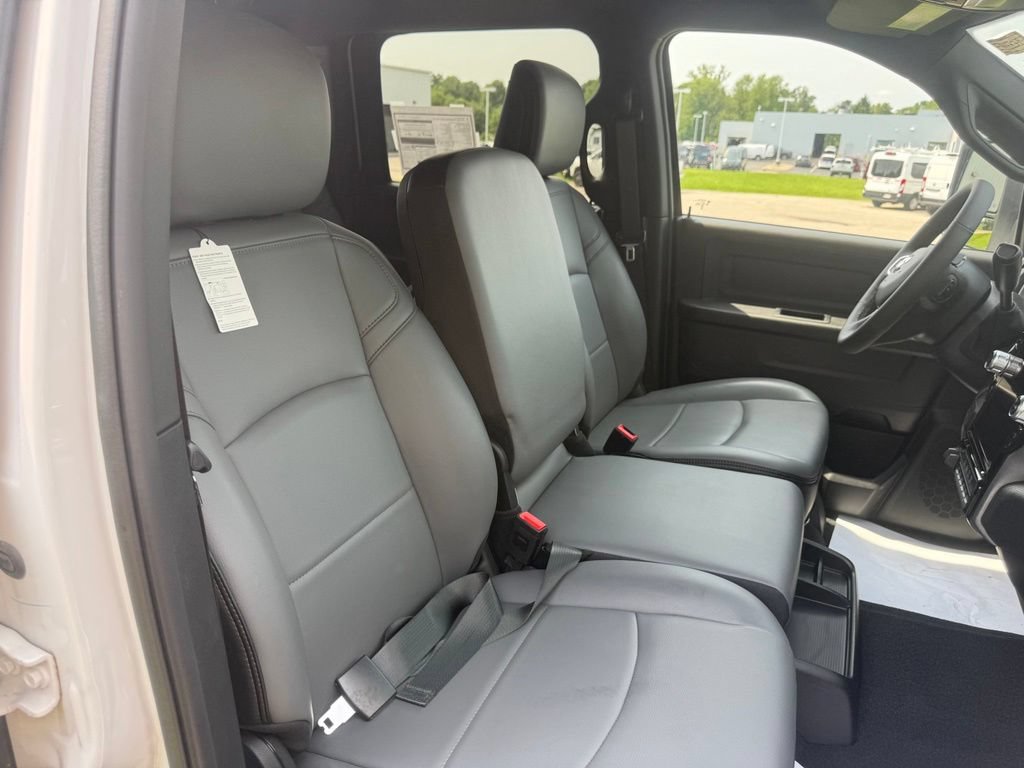 Used 2025 RAM 2500 Tradesman w/ Safety Group AWD/4WD image 52