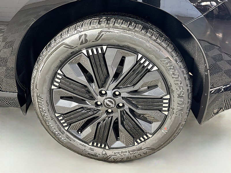 New 2026 Nissan Murano Platinum w/ Cargo Package image 33