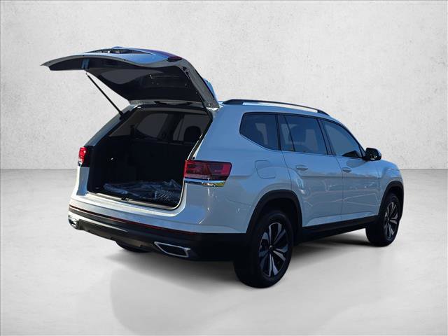 New 2026 Volkswagen Atlas SE image 2