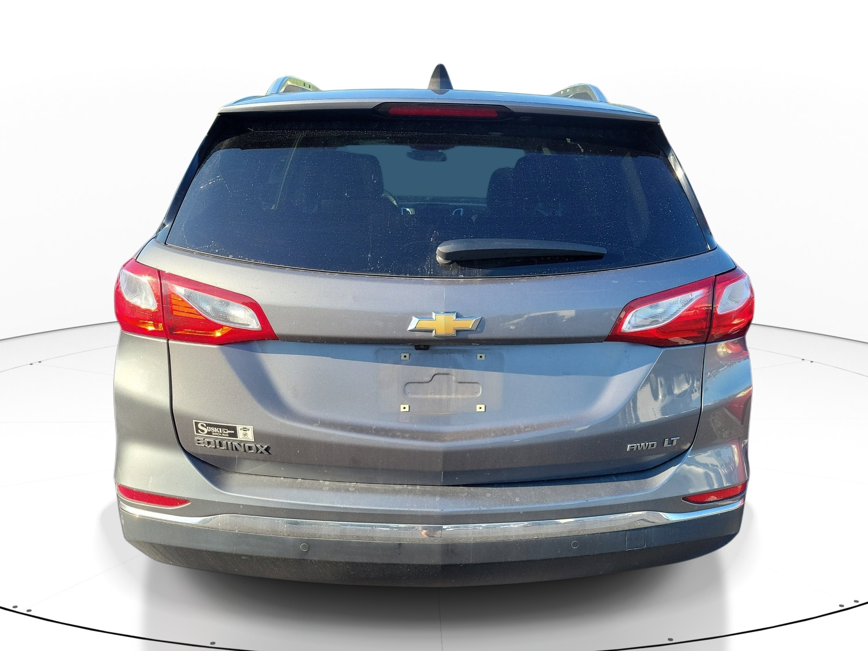 Used 2018 Chevrolet Equinox LT w/ Sun & Infotainment Package AWD/4WD image 5