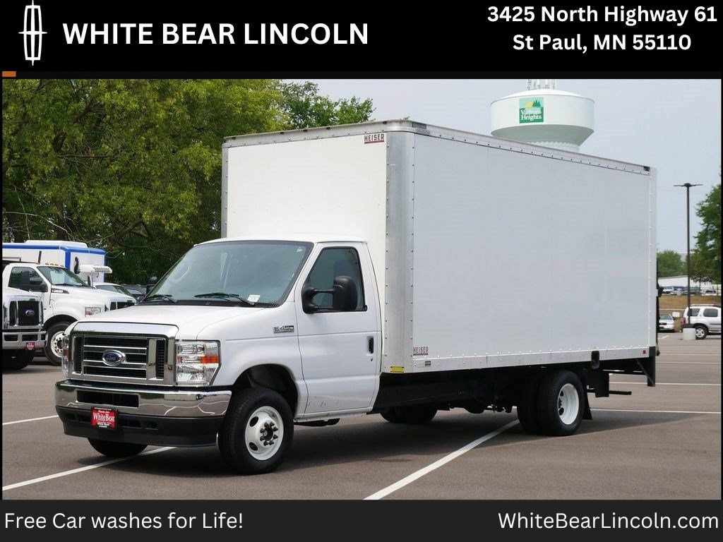Used 2024 Ford E-450 and Econoline 450 Super Duty w/ Power Windows & Locks Group