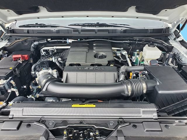 New 2026 Nissan Frontier SV w/ All-Weather Content Package AWD/4WD image 11