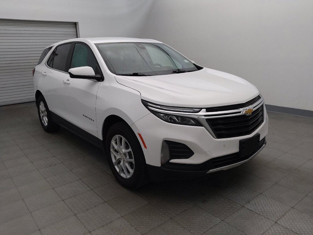 Used 2023 Chevrolet Equinox LT w/ Driver Convenience Package AWD/4WD image 13