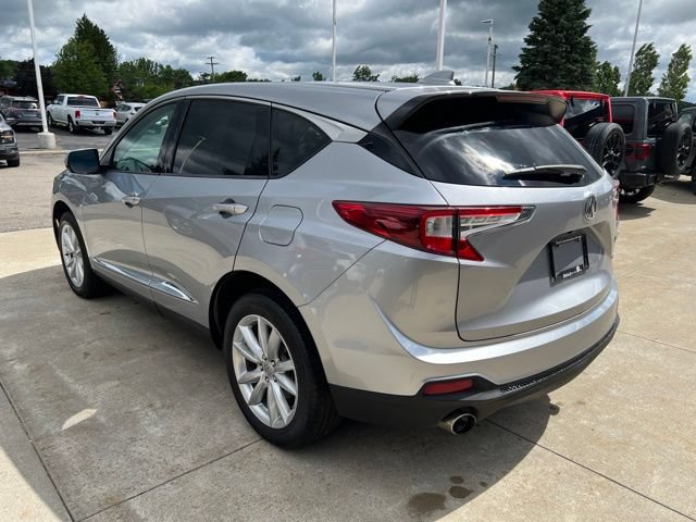 Used 2019 Acura RDX AWD image 4