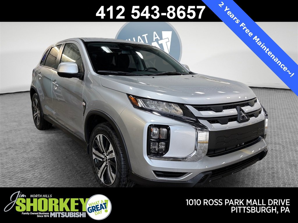 New 2026 Mitsubishi Outlander Sport ES image 1