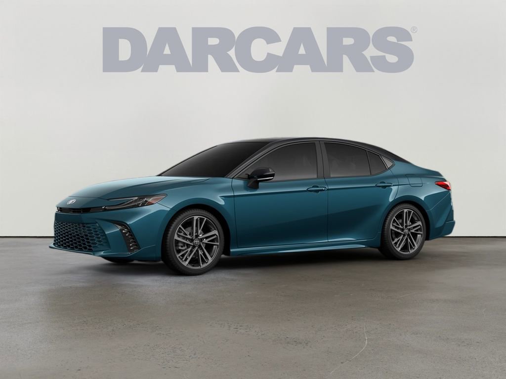 New 2026 Toyota Camry XSE FWD image 10