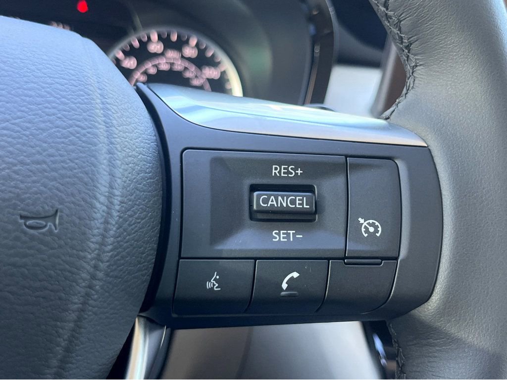 Certified 2025 INFINITI QX60 Pure w/ Cargo Package image 14