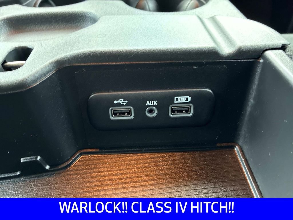 Certified 2022 RAM 1500 Classic Warlock w/ Utility Group image 18