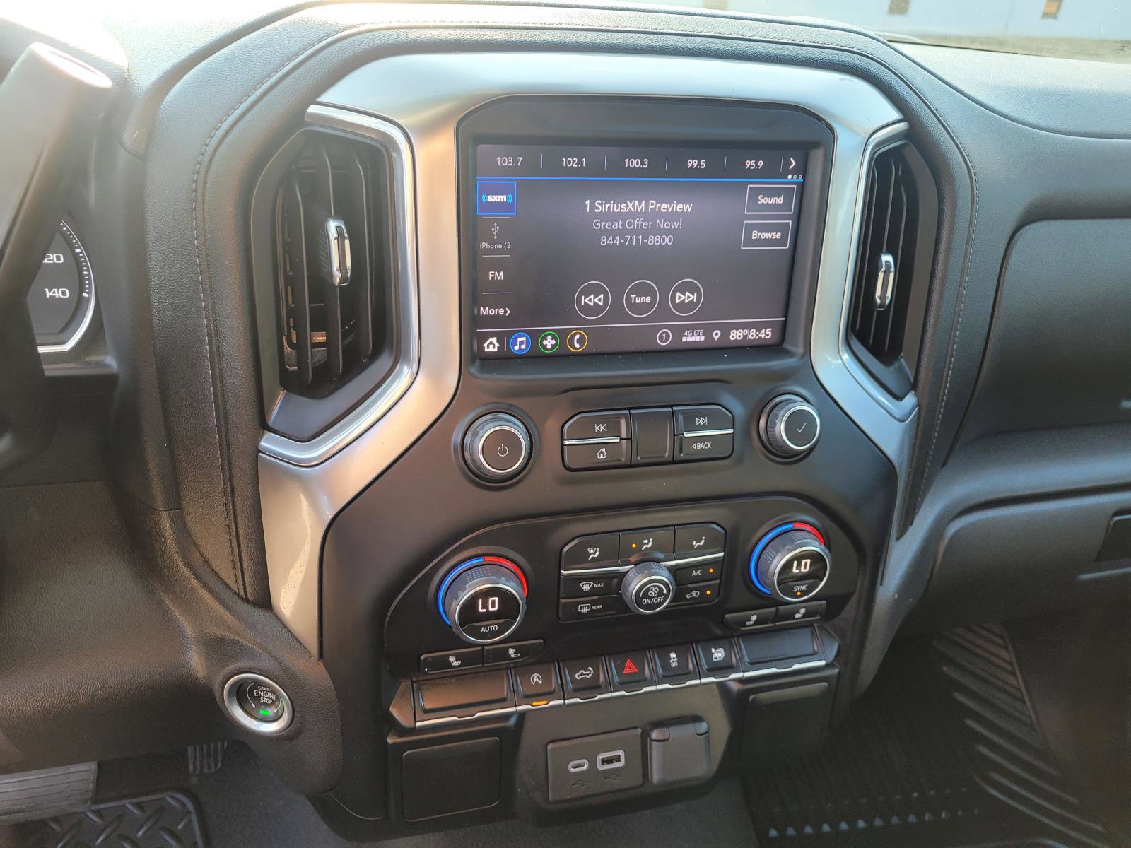 Used 2022 Chevrolet Silverado 1500 LT RWD image 23