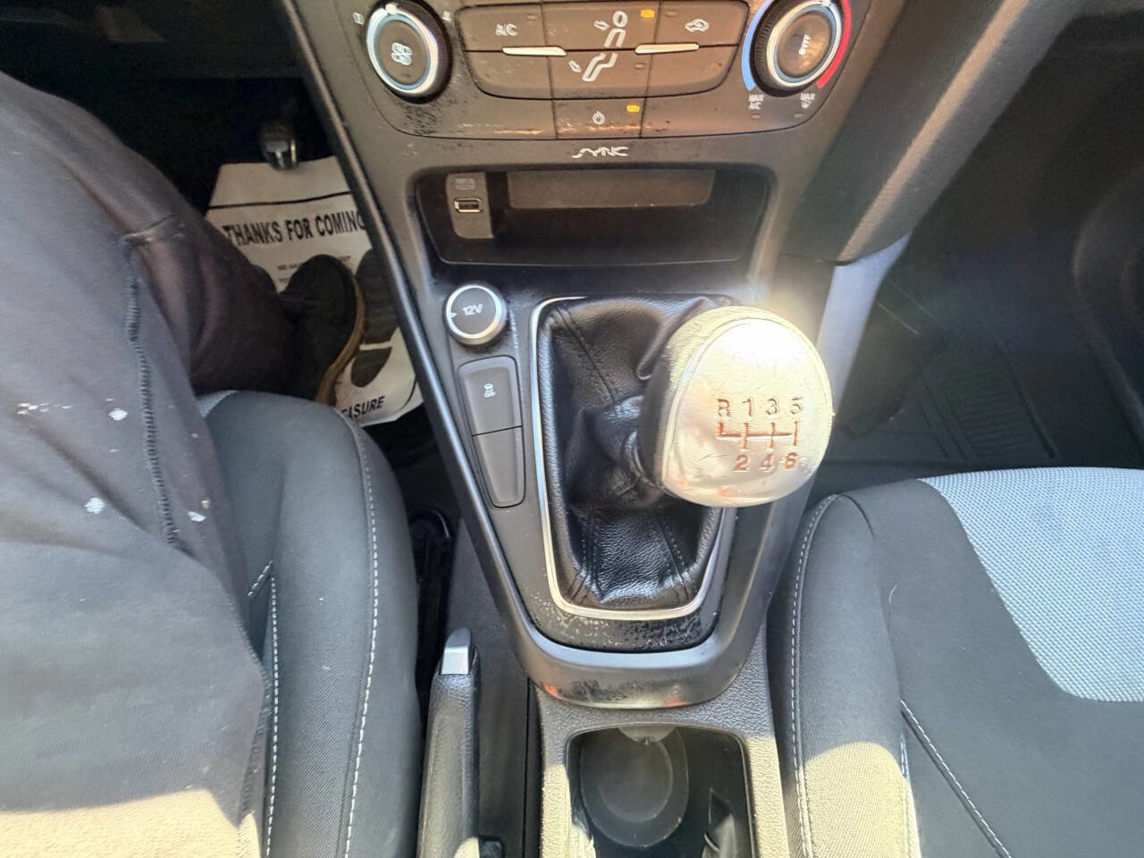 Used 2016 Ford Focus ST image 52