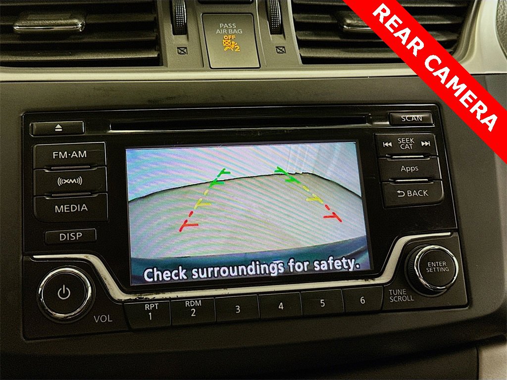 Used 2015 Nissan Sentra SV image 14