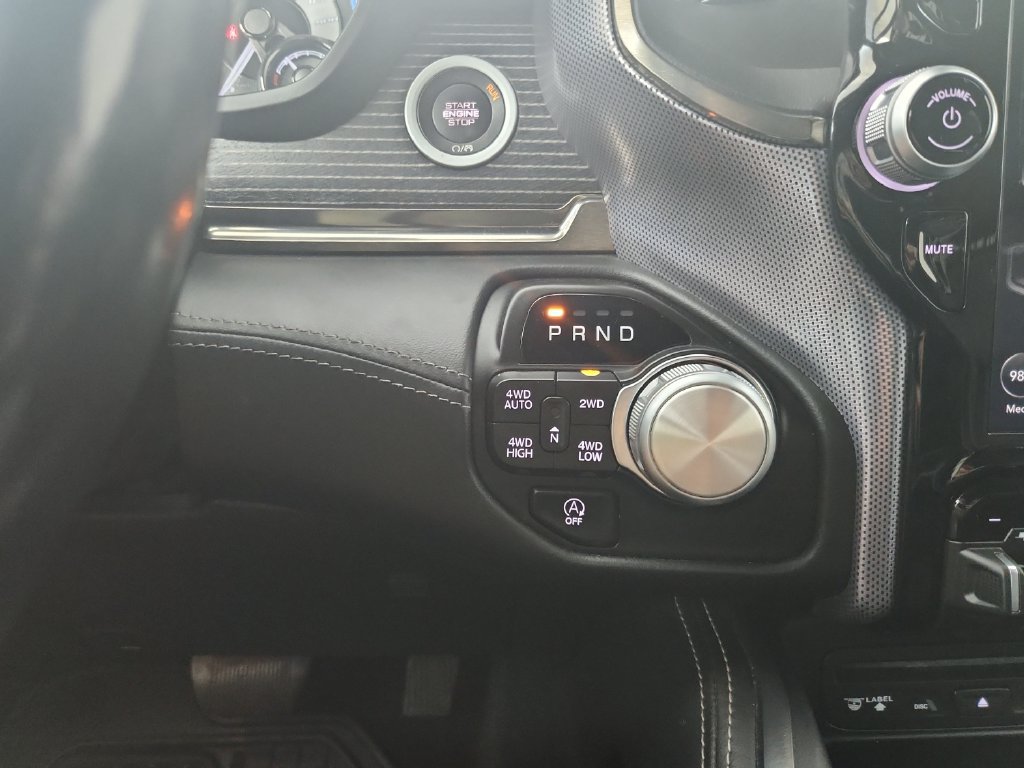 Certified 2019 RAM 1500 Limited AWD/4WD image 31