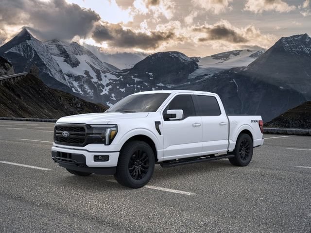 New 2026 Ford F150 Lariat w/ Equipment Group 502A High AWD/4WD video 1