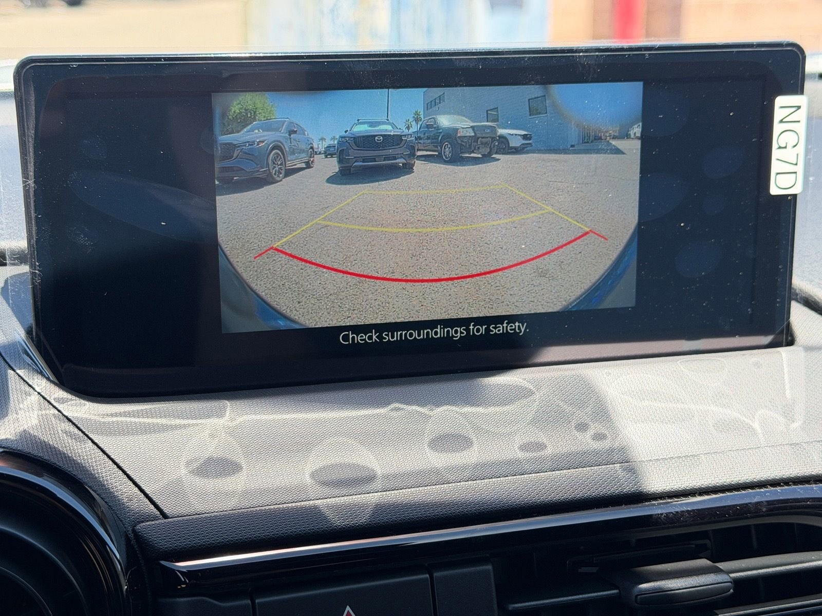 New 2026 MAZDA MX-5 Miata Club w/ Interior Package RWD image 25