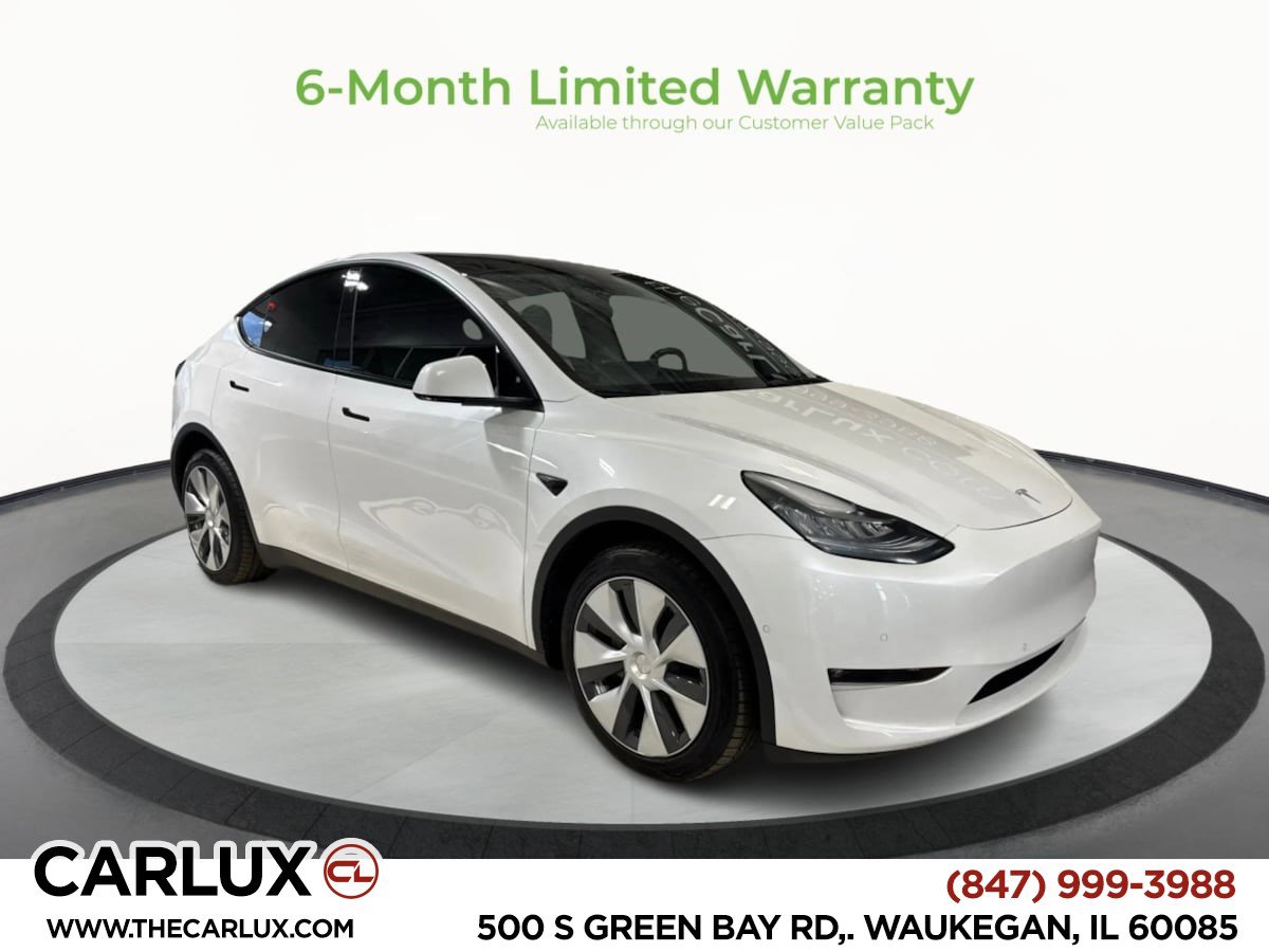 Used 2021 Tesla Model Y Long Range image 1