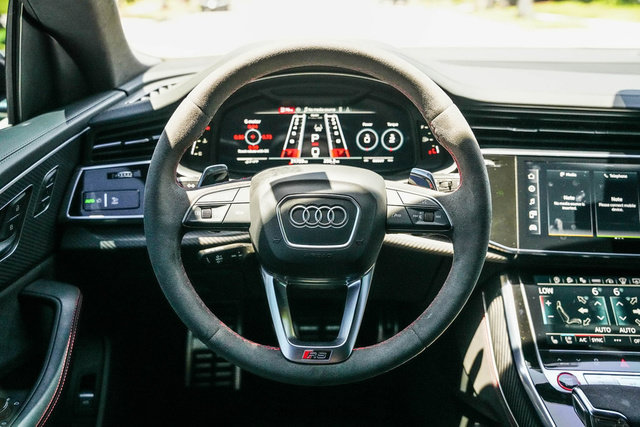 Used 2024 Audi RS Q8 AWD/4WD image 59