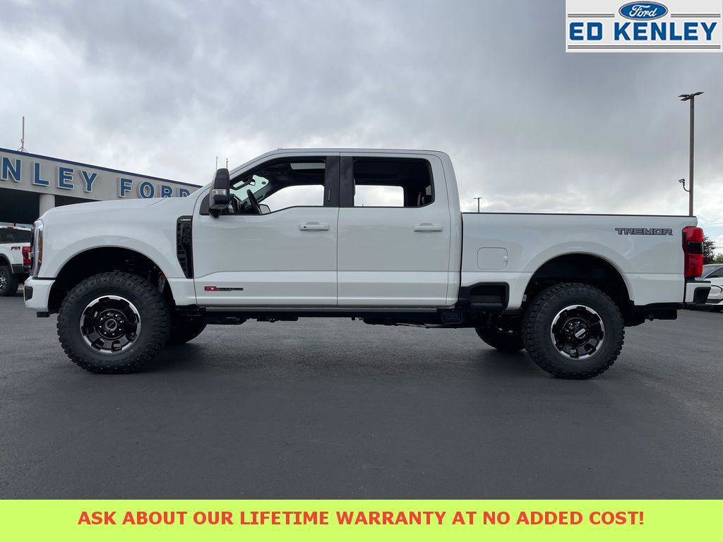 New 2026 Ford F350 Lariat image 2