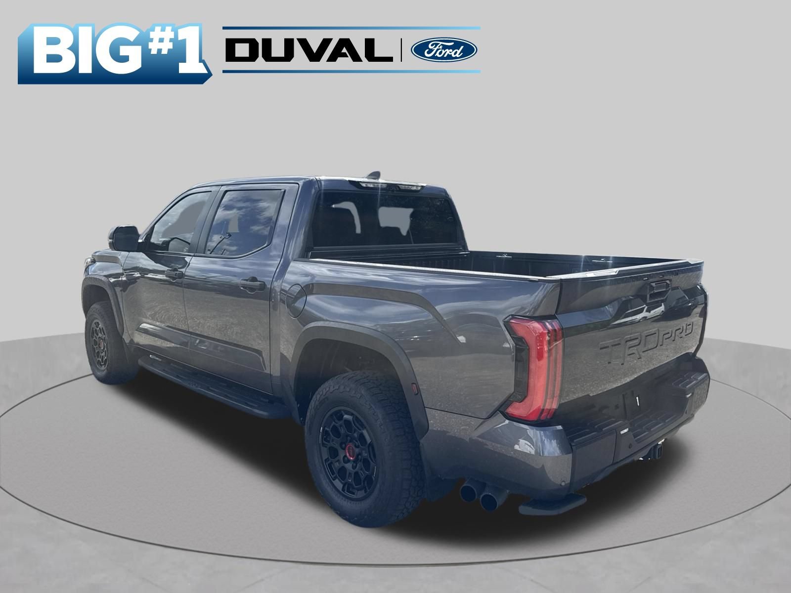 Used 2025 Toyota Tundra TRD Pro AWD/4WD image 4