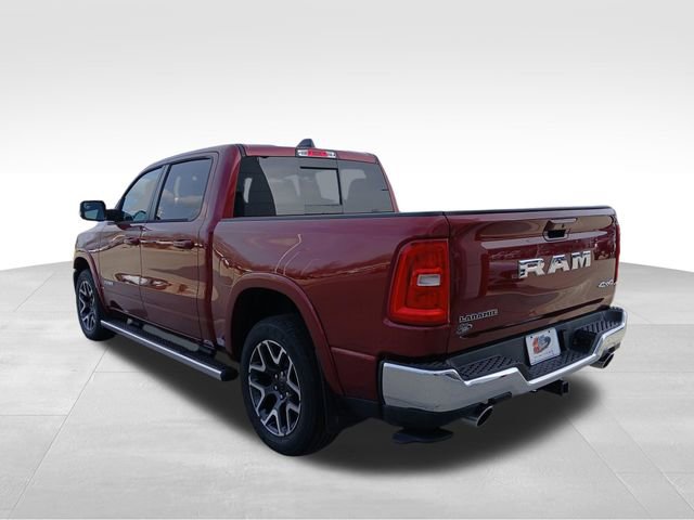 Used 2025 RAM 1500 Laramie w/ Bed Utility Group image 3