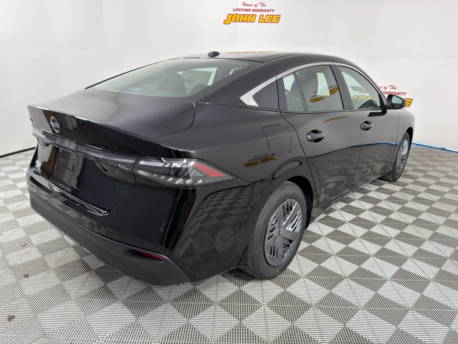 New 2026 Nissan Sentra S w/ S Cold Weather Package image 5