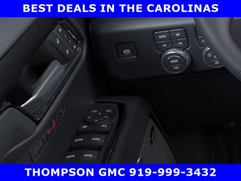 New 2026 GMC Sierra 1500 AT4X image 22