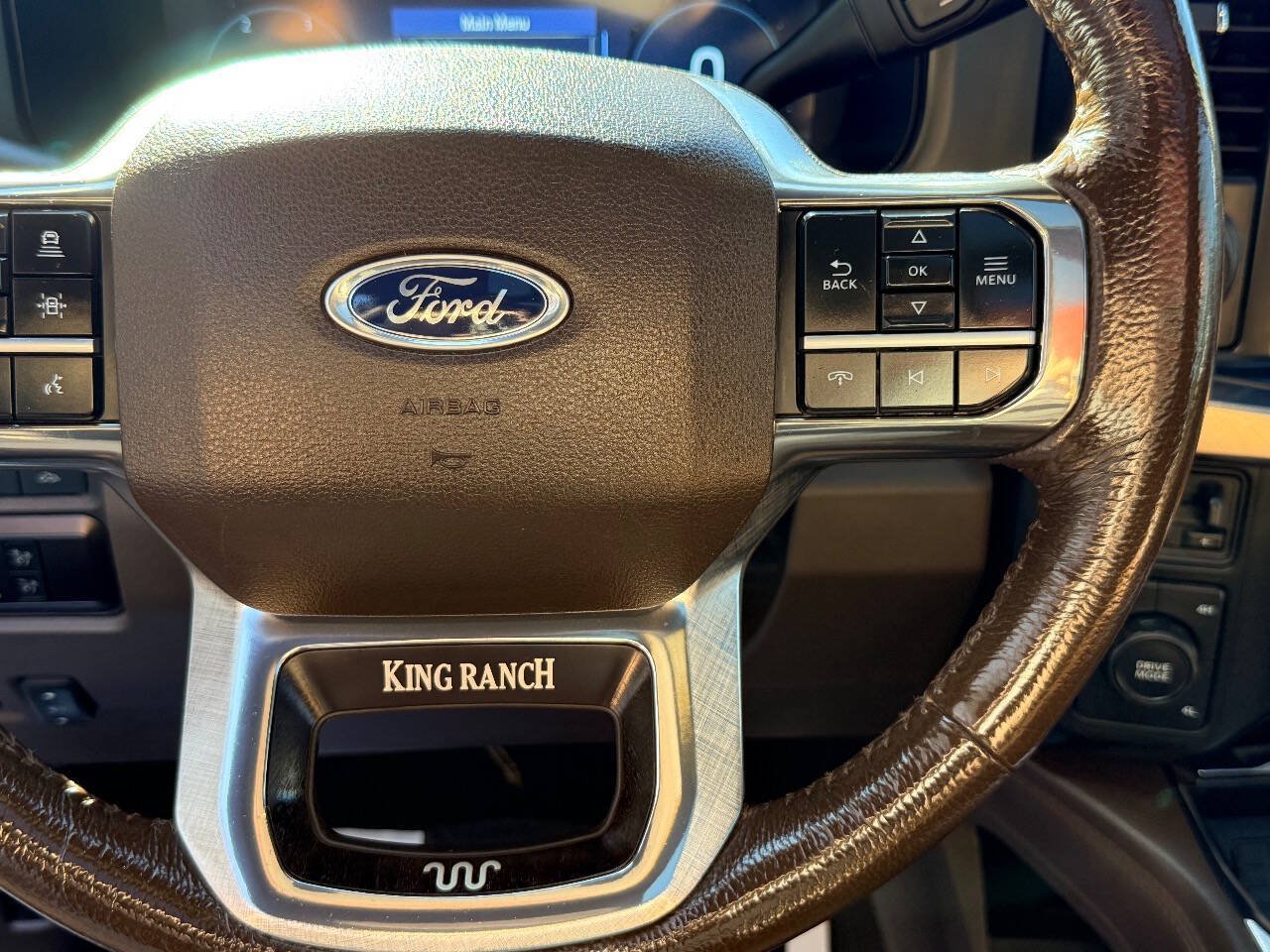 Used 2023 Ford F450 King Ranch w/ FX4 Off-Road Package AWD/4WD image 26