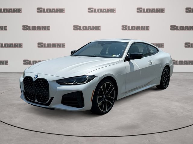 Used 2024 BMW 440i xDrive Coupe w/ Premium Package AWD/4WD image 1