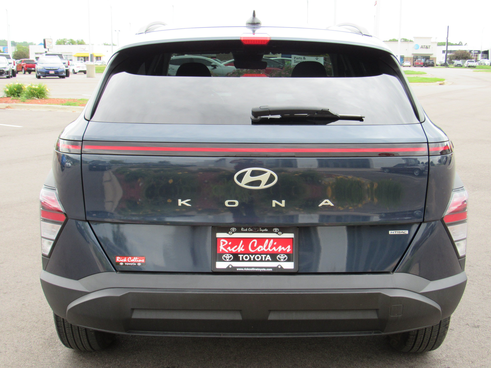 Used 2025 Hyundai Kona SEL AWD/4WD image 7