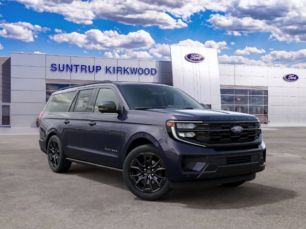 New 2027 Ford Expedition Max Platinum AWD/4WD image 4