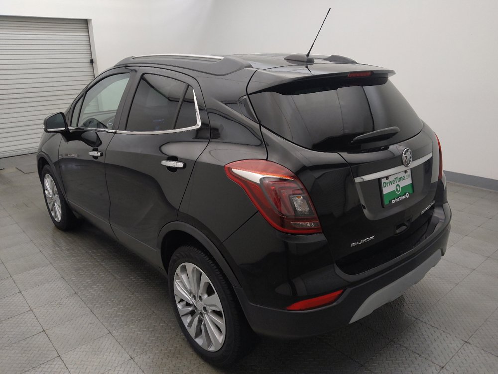 Used 2018 Buick Encore Preferred FWD image 5