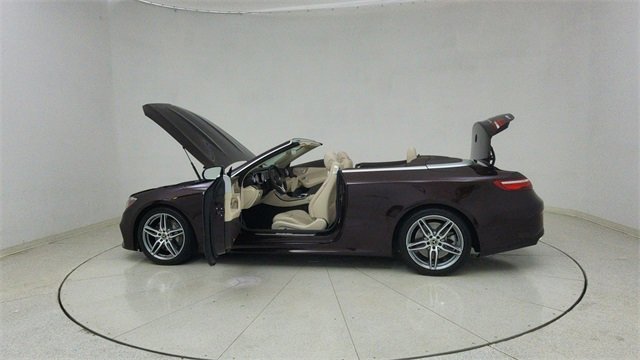 Used 2019 Mercedes-Benz E 450 Cabriolet image 74