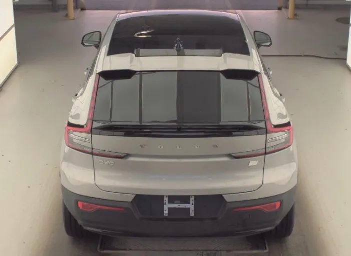 Used 2023 Volvo C40 P8 Recharge Ultimate AWD/4WD image 10