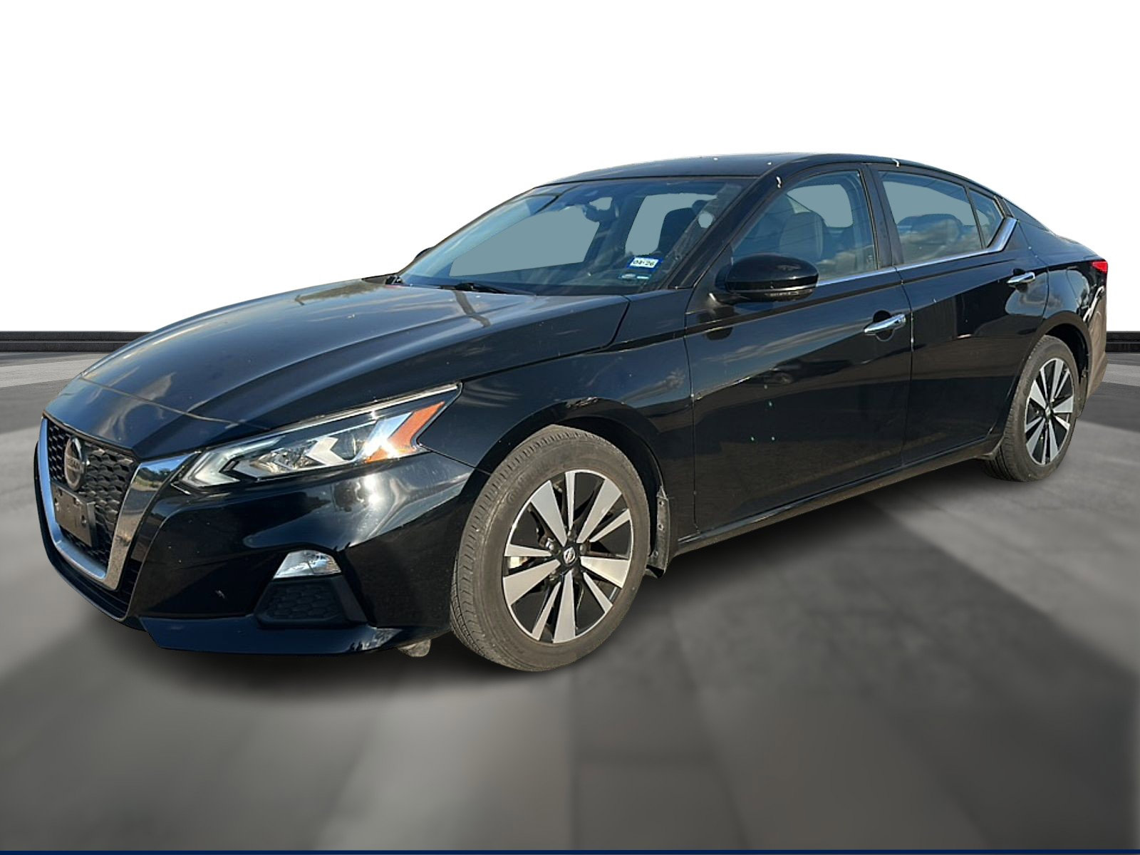 Used 2022 Nissan Altima 2.5 SV w/ SV Premium Package