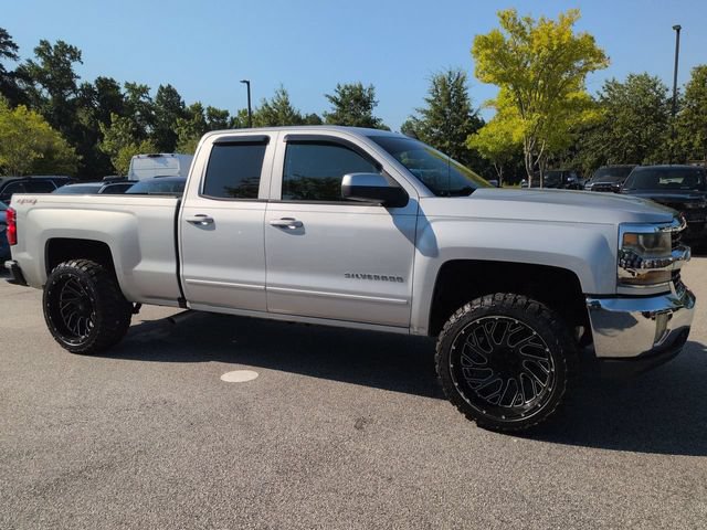 Used 2016 Chevrolet Silverado 1500 LT w/ All Star Edition AWD/4WD video 2