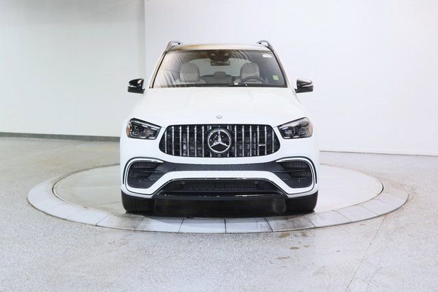 Certified 2025 Mercedes-Benz GLE 63 AMG S image 11